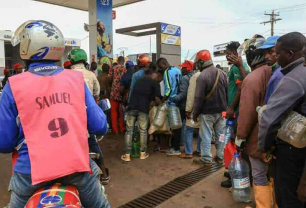 14 000 tonnes de super carburant bientôt disponibles au Cameroun : tous les détails