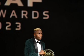 CAF Awards 2023 : Osimhen couronné joueur de l&rsquo;année, découvrez tous les gagnants de la soirée !