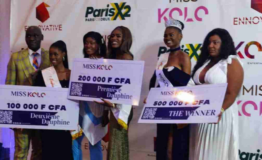 Kolo magazine dévoile sa première édition de Miss : une immersion captivante Kolo magazine dévoile sa première édition de Miss : une immersion captivante
