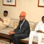 (NON MODIFIÉ) Barrow exhorte les Gambiens du Nigeria à rentrer chez eux en investissant