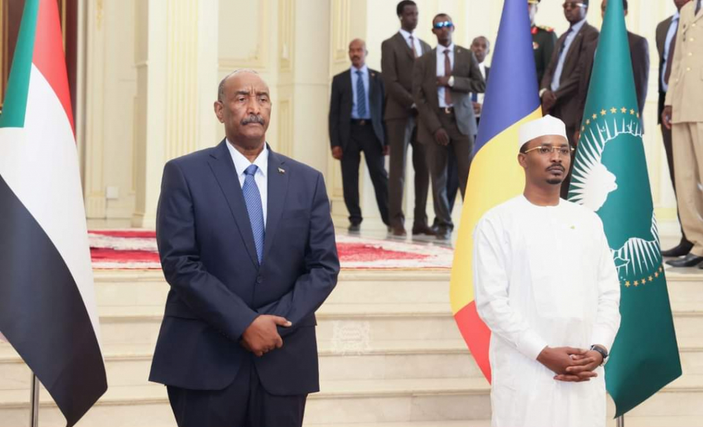 (NON CHANGE) Sudan’s foreign minister rejects Chad’s demand for apology