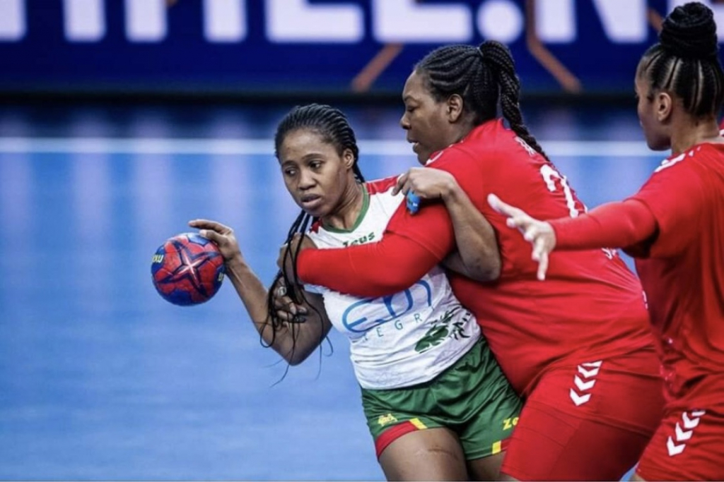 Championnat du monde de handball féminin : performance aigre-douce pour le Cameroun et l’Afrique