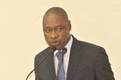 Sissoco Embaló reconduit Geraldo João Martins comme Premier Ministre: Découvrez les détails !