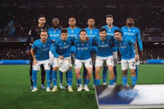 Exploit incroyable de Zambo Anguissa : Qualification assurée !