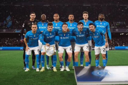 Exploit incroyable de Zambo Anguissa : Qualification assurée !