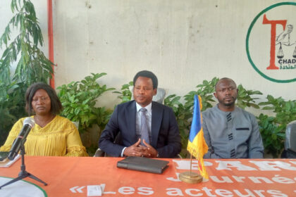 Boycott du référendum constitutionnel : le parti Tchad Uni prend position !