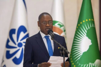 Renouvellement de l’engagement de Geraldo Martins envers le peuple et loyauté au PR Sissoco