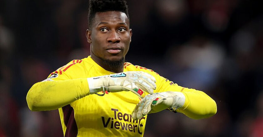 Andre Onana et United : Une douloureuse sortie de l’Europe