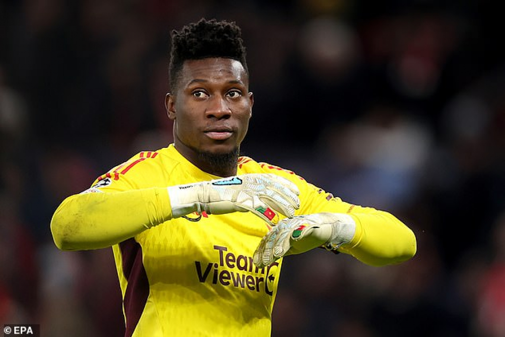 Andre Onana et United : Une douloureuse sortie de l’Europe