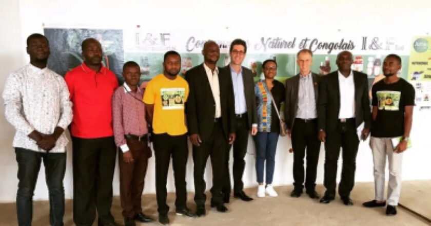 Accompagnement en entrepreneuriat: de l’idée aux premiers clients avec I&F RD Congo