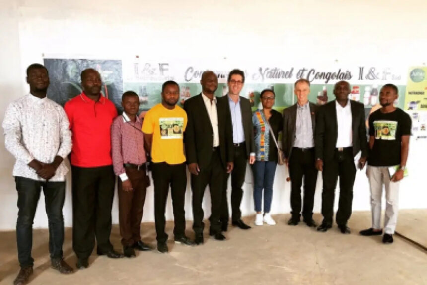 Accompagnement en entrepreneuriat: de l&rsquo;idée aux premiers clients avec I&F RD Congo