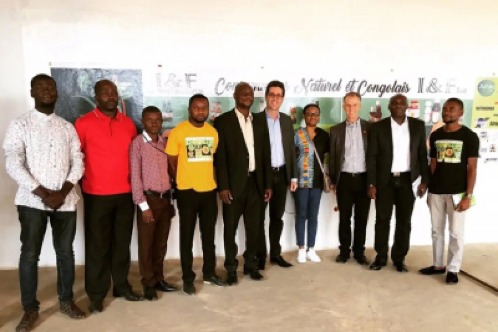 Accompagnement en entrepreneuriat: de l’idée aux premiers clients avec I&F RD Congo