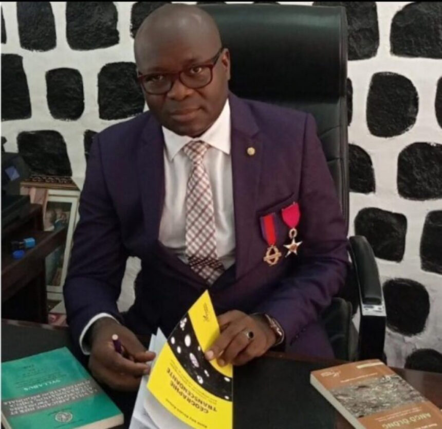 Limogeage du juge Sikati dans l’affaire Martinez Zogo : les derniers rebondissements Limogeage du juge Sikati dans l’affaire Martinez Zogo : les derniers rebondissements