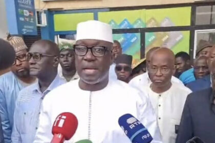 Le dirigeant du MADEM choqué par l&rsquo;usage d&rsquo;armes et le bain de sang inattendus.