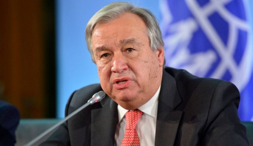 Réconciliation au Soudan: Guterres soutient les efforts de médiation de l&rsquo;IGAD
