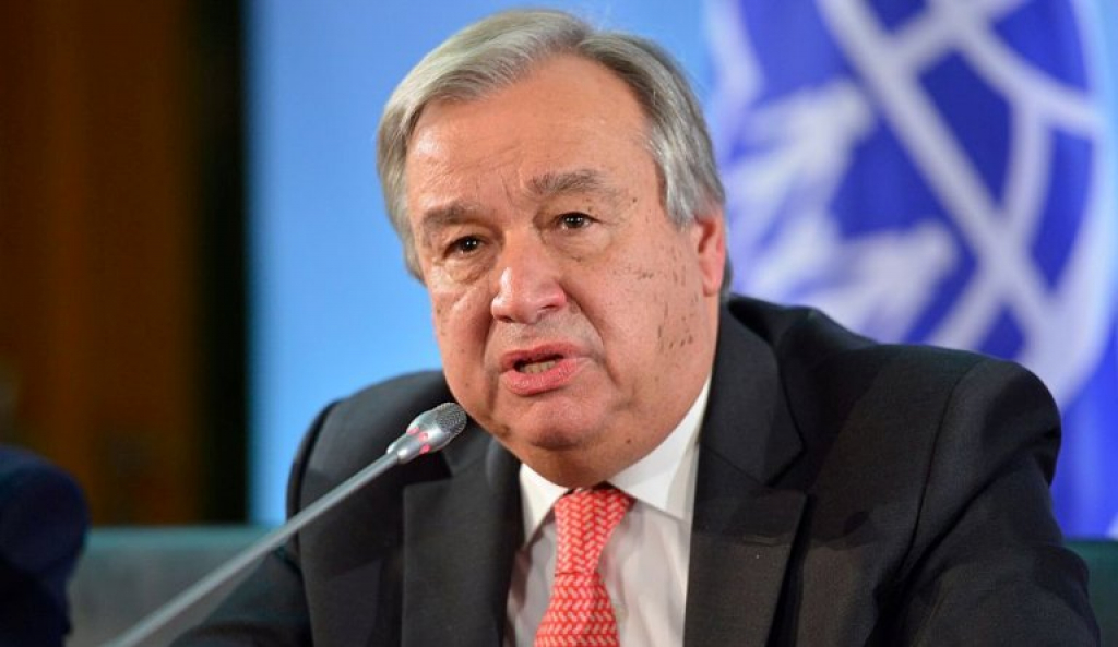 (NON CHANGE) UN Guterres pledges support for IGAD’s mediation efforts to end Sudan’s conflict