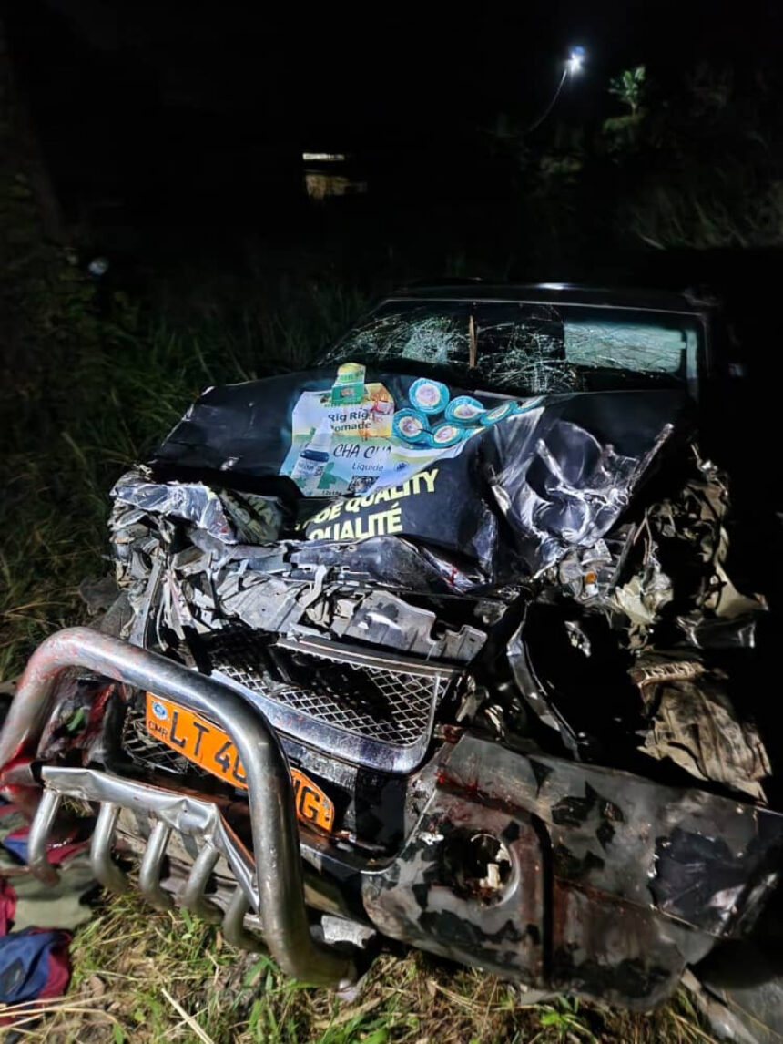 Tragédie à Tiko : Des morts nombreux dans l&rsquo;accident au quartier résidentiel du Tiko