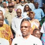 Gaz lacrymogène: l&rsquo;arme des forces de sécurité pour empêcher les députés d&rsquo;entrer au Parlement