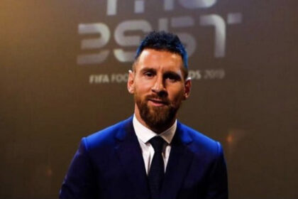 Les stars du football Messi, Haaland et Mbappe en lice pour le trophée du Joueur FIFA de l&rsquo;année 2023.