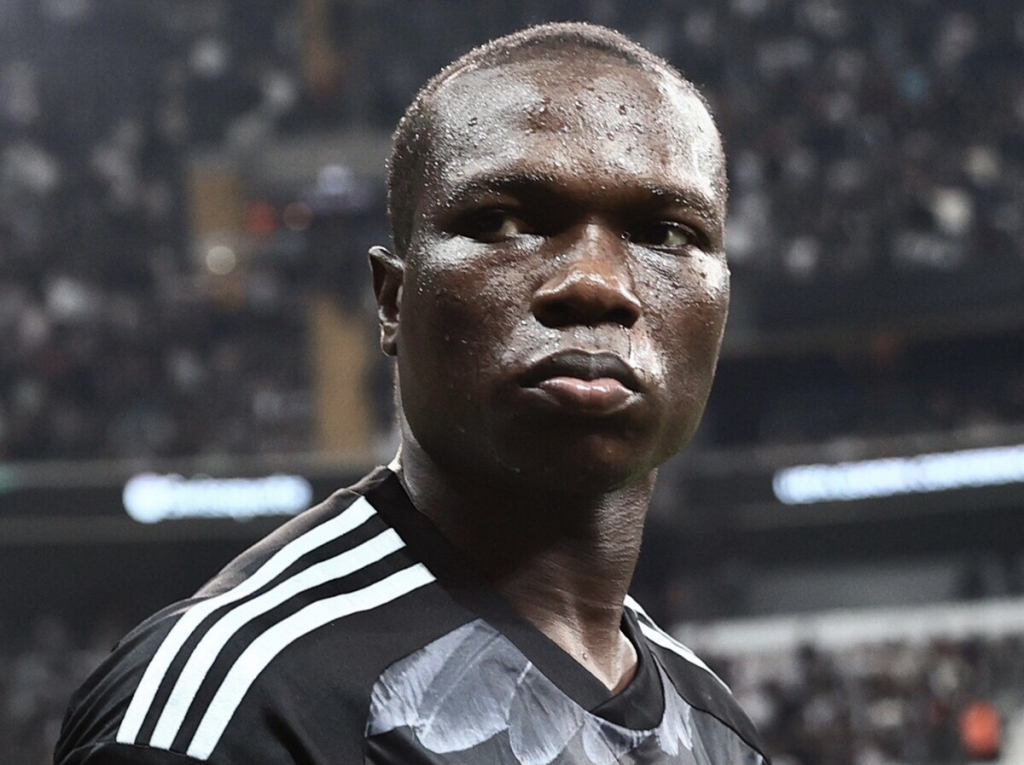 Vincent Aboubakar fait son retour au Besiktas : découvrez son parcours !