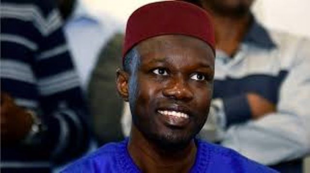 (NON CHANGE) Présidentielle sénégalaise: Ousmane Sonko revient dans la course!