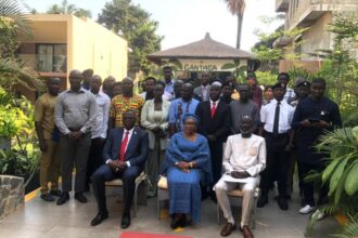 Réforme du secteur de la sécurité en cours en Gambie: suivez les avancées de cette rencontre stratégique