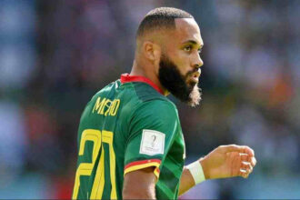 CAN 2023 : Mbeumo contraint de se retirer du Cameroun