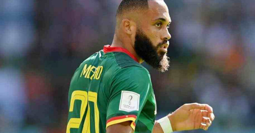 CAN 2023 : Mbeumo contraint de se retirer du Cameroun