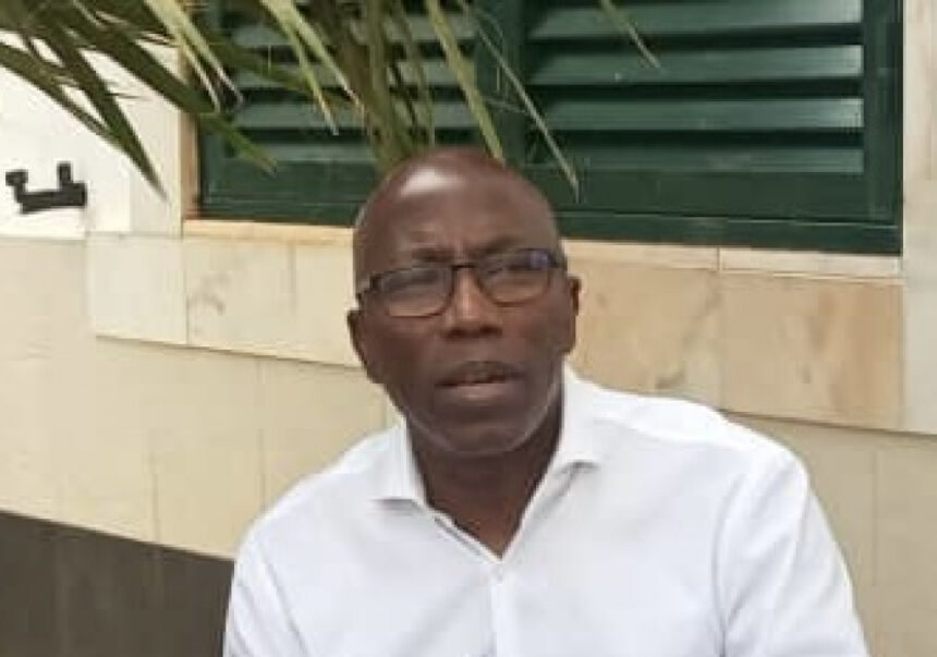 Le leader de la coalition PAI-Tera Ranka dénonce les actions et décisions du PR Sissoco