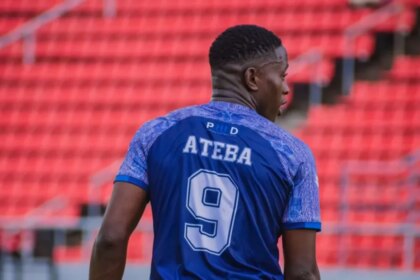 2023: Leonel Ateba, le grand prétendant au Ballon d&rsquo;or malgré une saison en demie-teinte