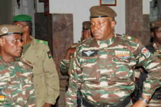 Visite de travail au Togo : Le Général Tiani quitte le Niger pour renforcer les liens entre ces deux pays voisins