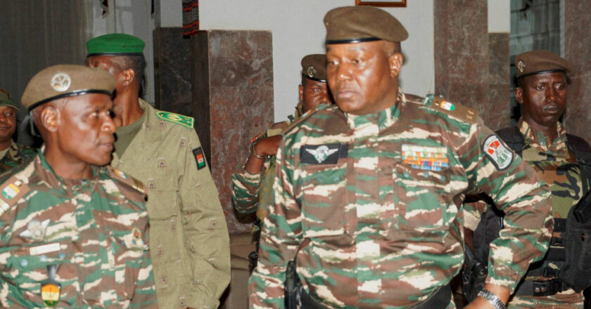 Visite de travail au Togo : Le Général Tiani quitte le Niger pour renforcer les liens entre ces deux pays voisins