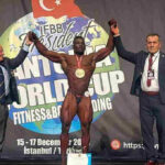 Success story du Cameroun: Ndzana Job brille en Turquie et ramène l’or à son pays