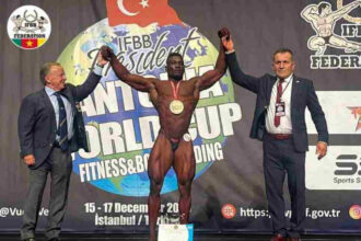 Success story du Cameroun: Ndzana Job brille en Turquie et ramène l&rsquo;or à son pays