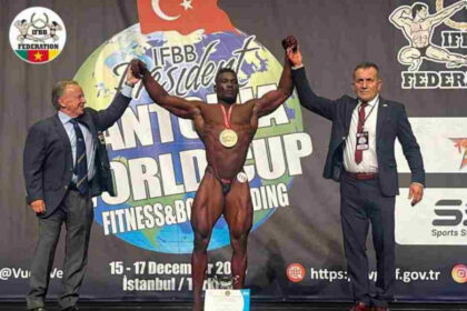 Success story du Cameroun: Ndzana Job brille en Turquie et ramène l&rsquo;or à son pays