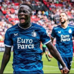 « J&rsquo;ai beaucoup évolué en tant qu&rsquo;individu » : Yankuba Minteh se confie à TFN après son but historique en Ligue des Champions