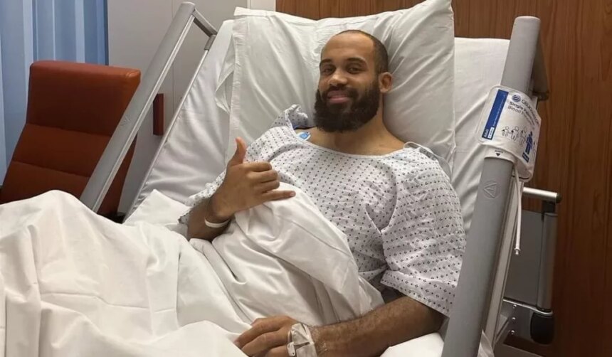 Bryan Mbeumo : son opération réussie avec brio ! Bryan Mbeumo : son opération réussie avec brio !