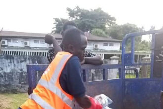 Le mystère de Kribi : un cadavre découvert près de la Kienke