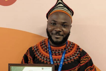 Récompensé à Dubai COP28 : Njieforti Princewill Gana pour l&rsquo;émancipation des femmes dans l&rsquo;agriculture