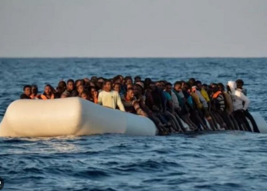 En hausse : 27 000 migrants portés disparus en cinq ans – Taux alarmant