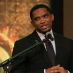 Un journaliste critique Samuel Eto&rsquo;o au Ballon d&rsquo;Or camerounais