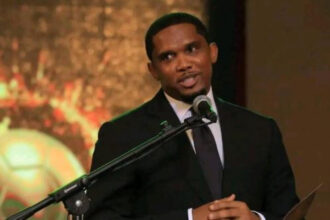 Un journaliste critique Samuel Eto&rsquo;o au Ballon d&rsquo;Or camerounais