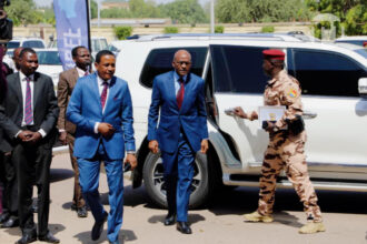 Démission du Directeur du Protocole de la Primature pour raisons d’éthique – Hassana Djidda Abdoulaye