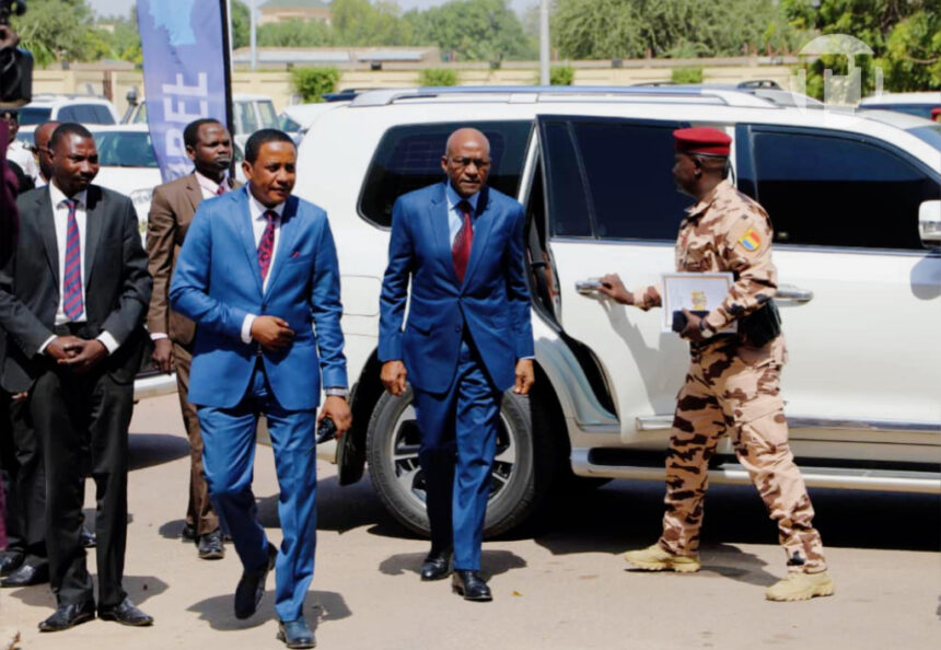 Démission du Directeur du Protocole de la Primature pour raisons d&rsquo;éthique – Hassana Djidda Abdoulaye