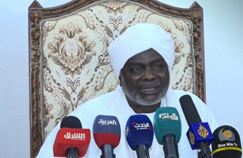 (NON CHANGE) Sudan’s minister of finance calls for severing diplomatic ties with Chad