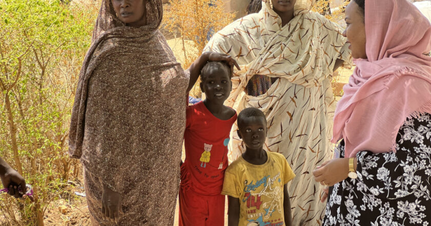 La crise humanitaire au Soudan s’aggrave avec l’exode d’El Gezira