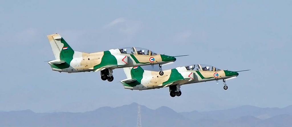 (NON CHANGE) Six dead as Sudanese air force bombs Nyala in South Darfur
