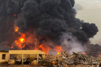 Explosion mortelle à un terminal pétrolier en Guinée : 11 morts et 88 blessés