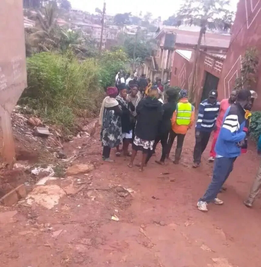 Incroyable: Le Tragique Destin de Deux Hommes lynchés pour avoir volé du Manioc à Leboudi