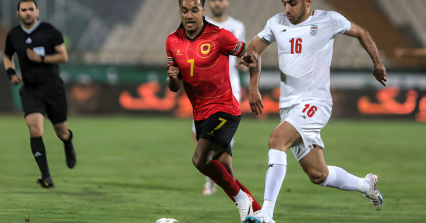 CAN 2023 : Hélder Costa (Angola) justifie son retrait de sa sélection